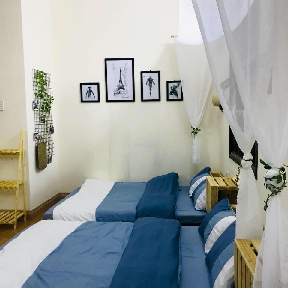 Duha'S Homestay Danang Εξωτερικό φωτογραφία