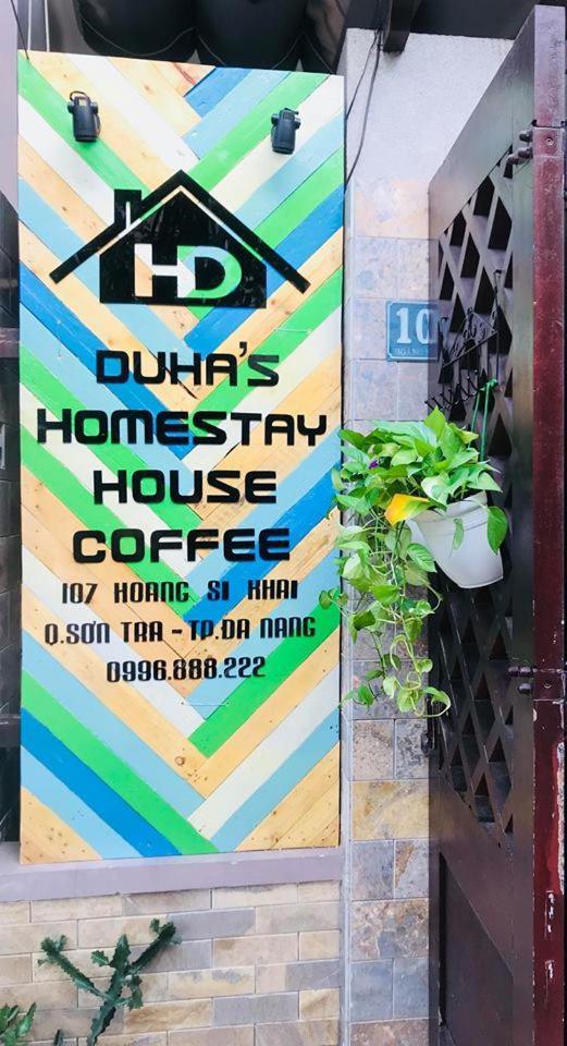 Duha'S Homestay Danang Εξωτερικό φωτογραφία